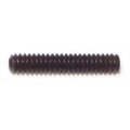 Midwest Fastener #6-32 x 3/4" Steel Coarse Thread Hex Socket Headless Set Screws 15PK 70755